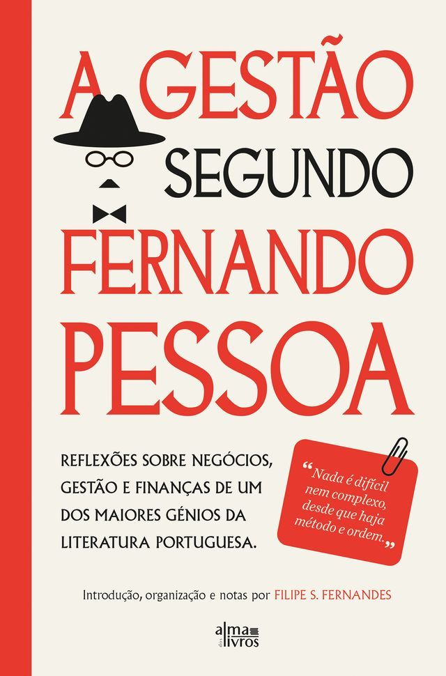  A Gest&atilde;o Segundo Fernando Pessoa(Kobo/電子書)