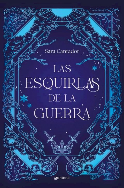 Las esquirlas de la guerra(Kobo/電子書)