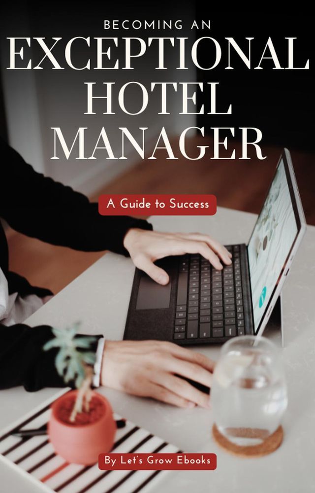  How to be an Exceptional Manager(Kobo/電子書)