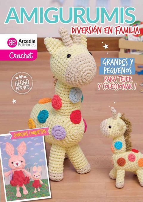 Amigurumis diversi&oacute;n en familia(Kobo/電子書)