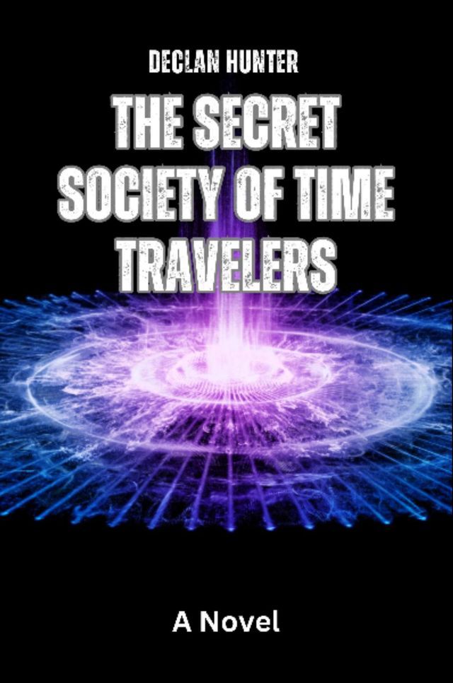  The Secret Society of Time Travelers(Kobo/電子書)