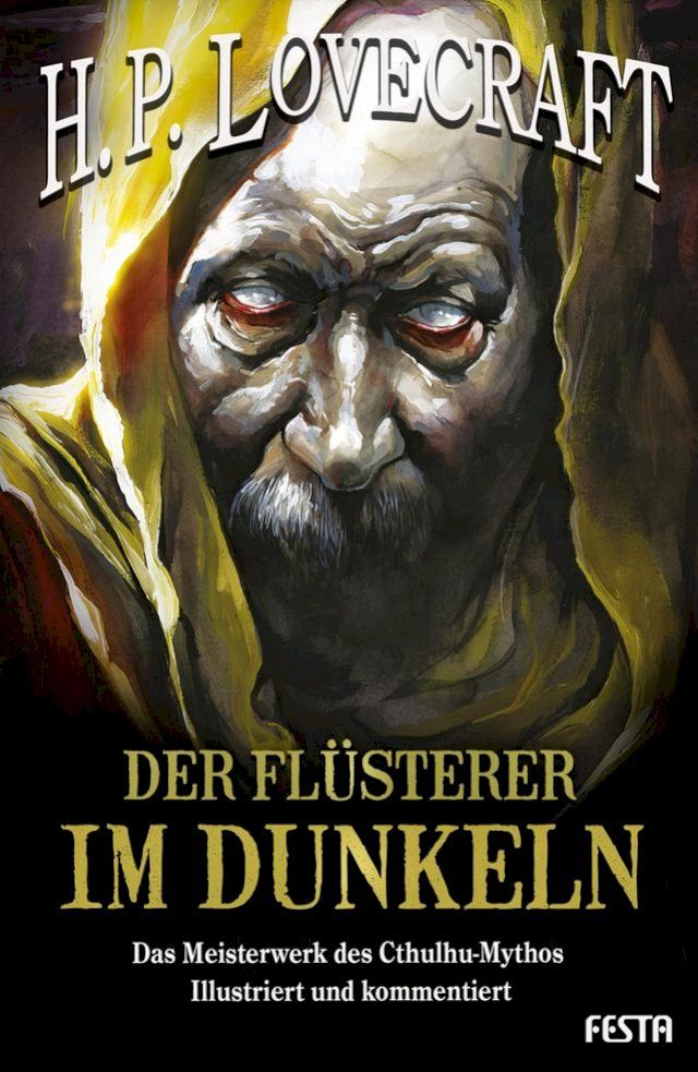  Der Flüsterer im Dunkeln(Kobo/電子書)