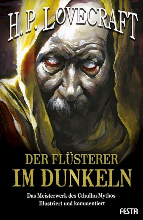 Der Flüsterer im Dunkeln(Kobo/電子書)