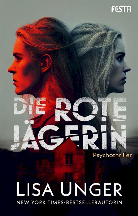 Die Rote Jägerin(Kobo/電子書)