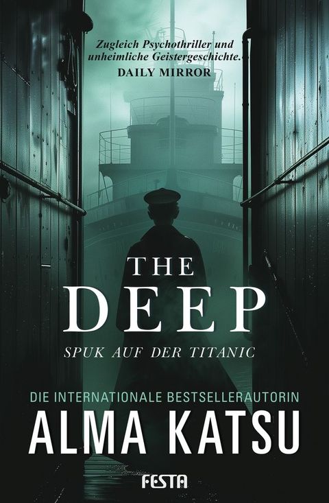 The Deep - Spuk auf der Titanic(Kobo/電子書)