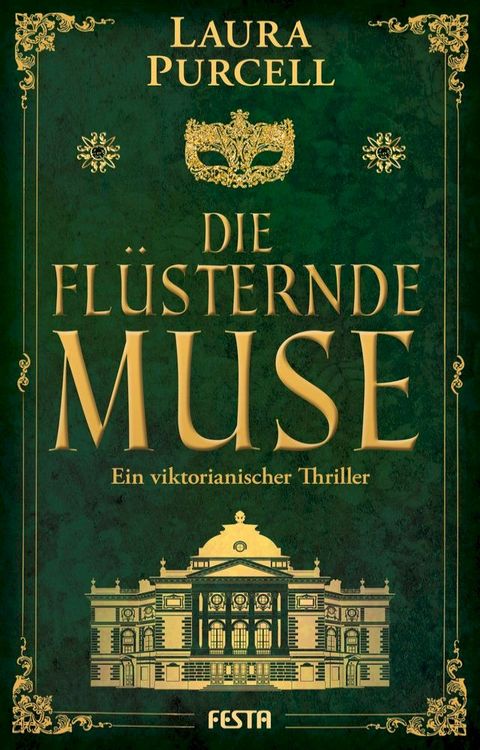 Die fl&uuml;sternde Muse(Kobo/電子書)