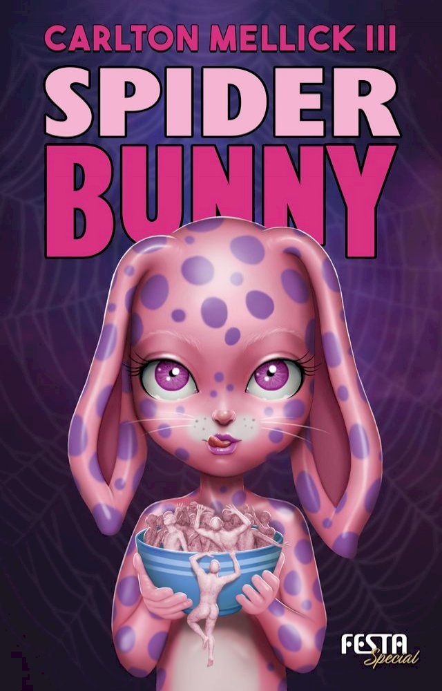  Spider Bunny(Kobo/電子書)