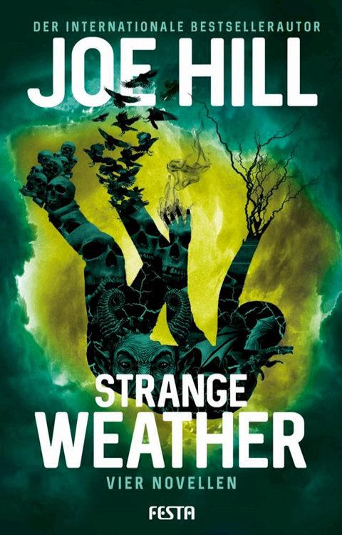 Strange Weather - Vier Novellen(Kobo/電子書)