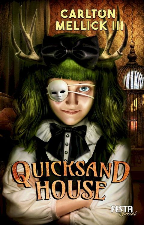 Quicksand House(Kobo/電子書)