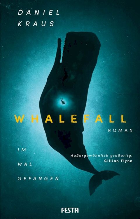 Whalefall - Im Wal gefangen(Kobo/電子書)