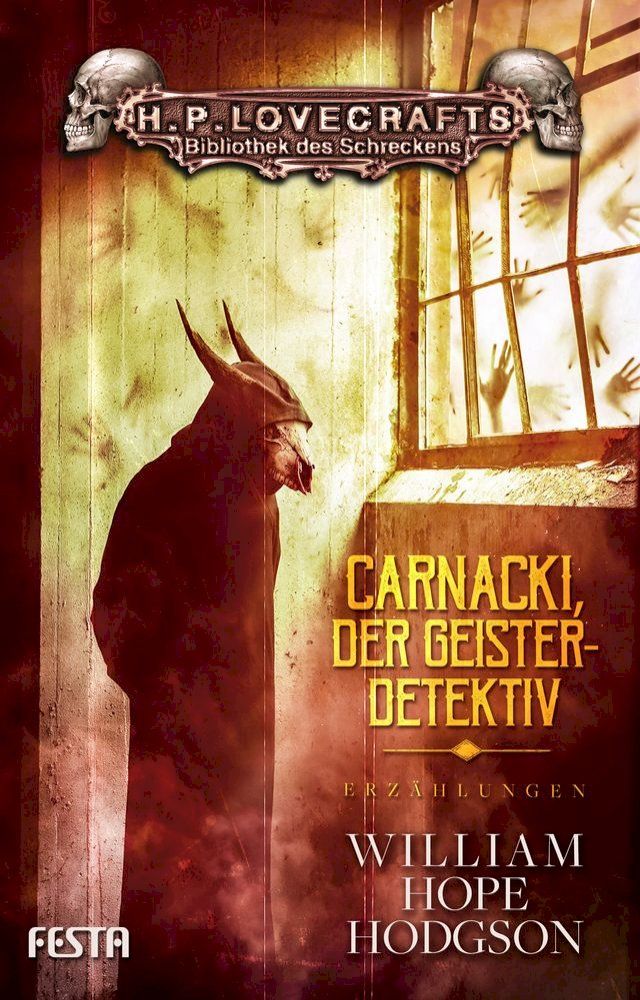  Carnacki, der Geisterdetektiv(Kobo/電子書)