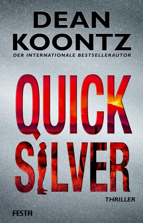 Quicksilver(Kobo/電子書)