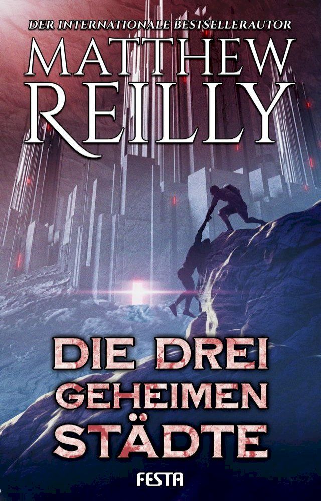  Die drei geheimen Städte(Kobo/電子書)