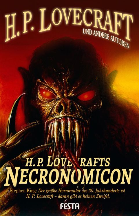 H. P. Lovecrafts Necronomicon(Kobo/電子書)