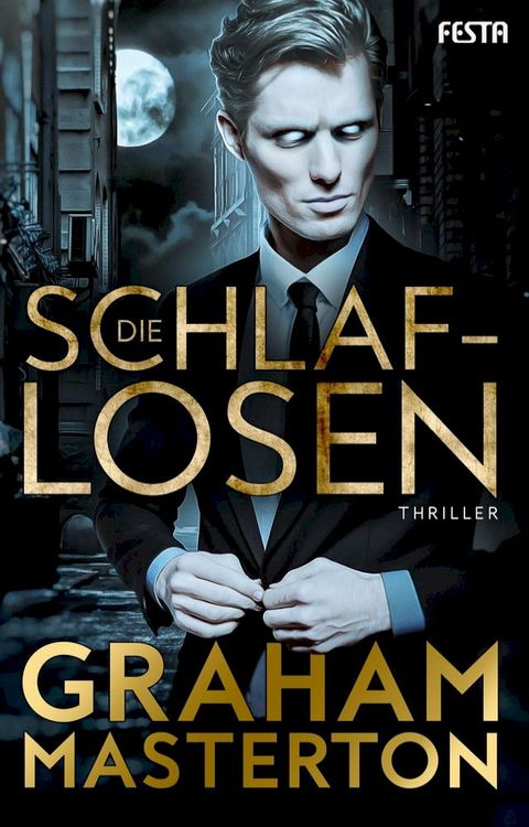 Die Schlaflosen(Kobo/電子書)