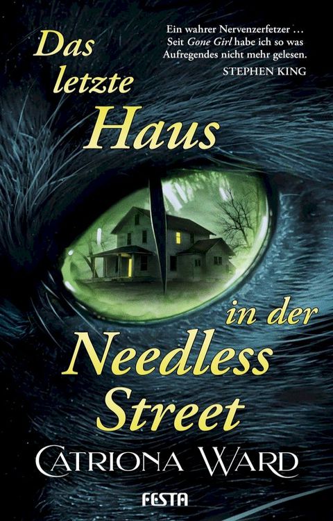 Das letzte Haus in der Needless Street(Kobo/電子書)