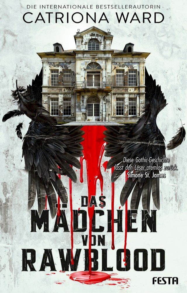  Das M&auml;dchen von Rawblood(Kobo/電子書)