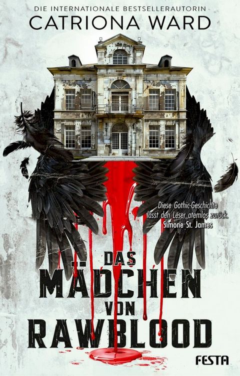 Das M&auml;dchen von Rawblood(Kobo/電子書)