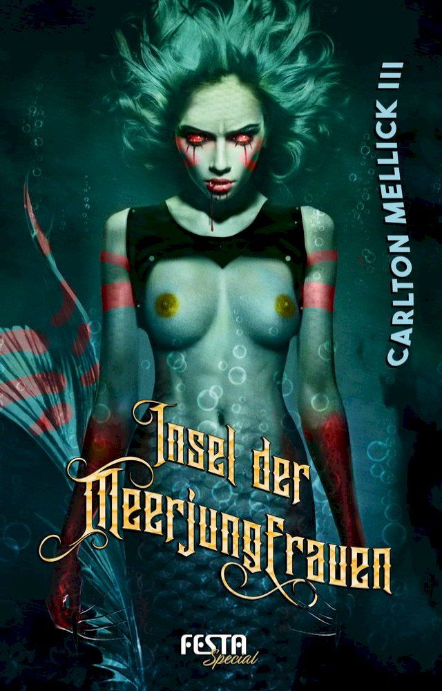  Insel der Meerjungfrauen(Kobo/電子書)