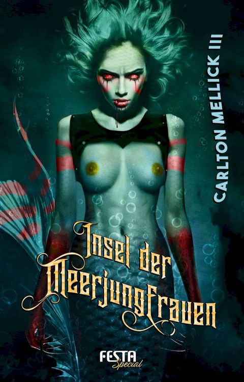 Insel der Meerjungfrauen(Kobo/電子書)