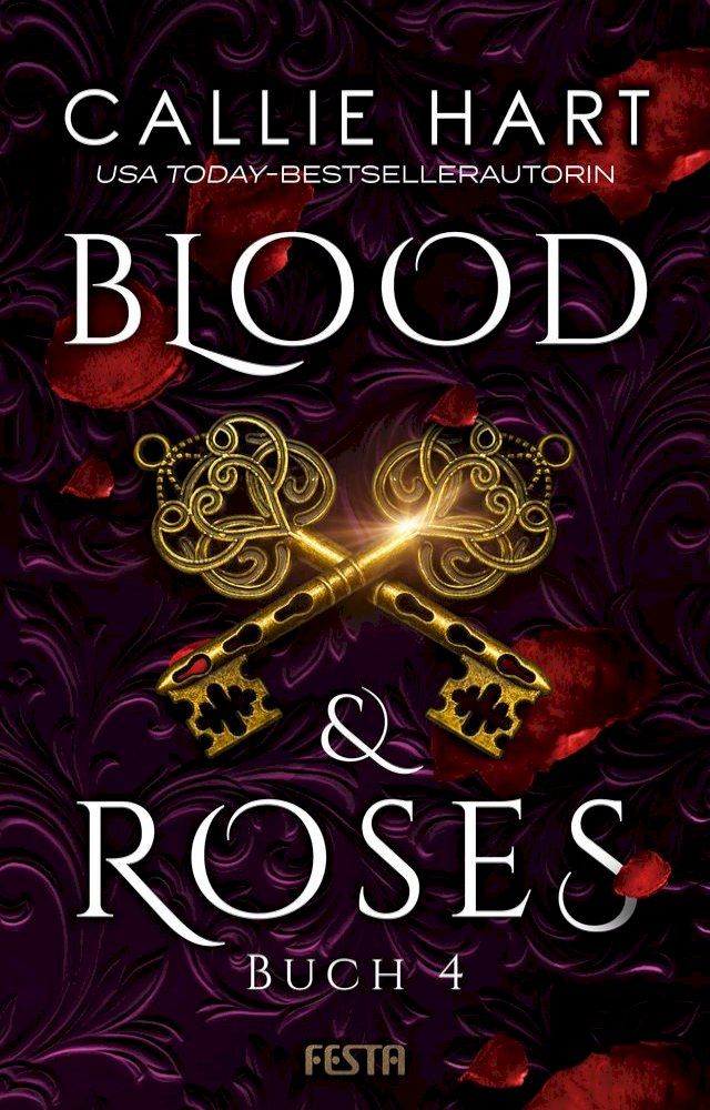  Blood & Roses - Buch 4(Kobo/電子書)