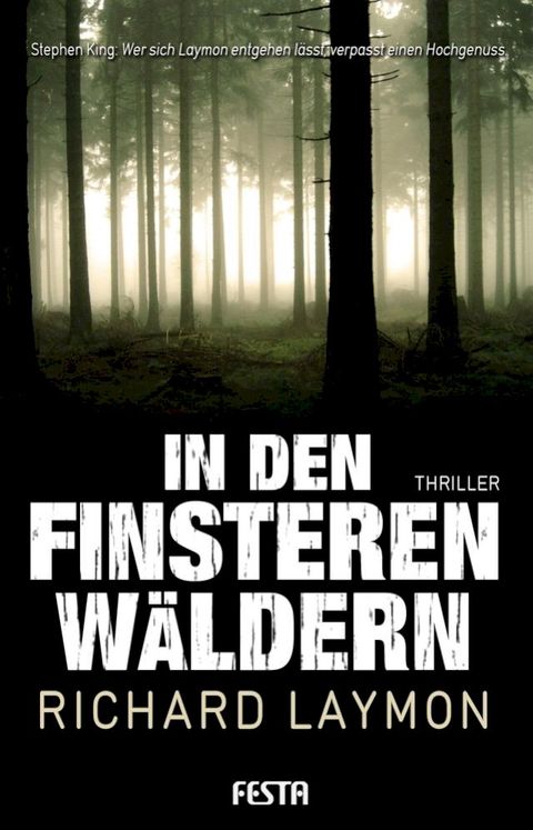 In den finsteren Wäldern(Kobo/電子書)