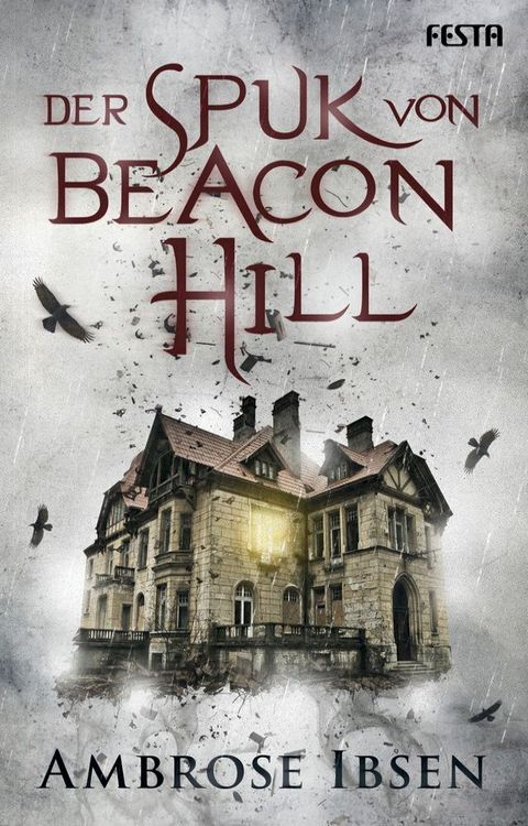 Der Spuk von Beacon Hill(Kobo/電子書)