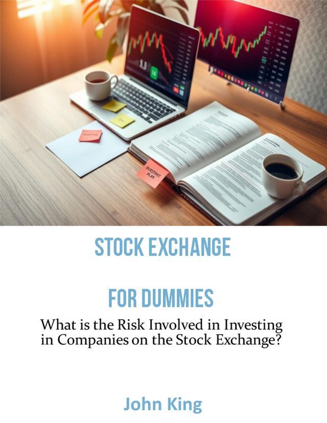  Stock Exchange for Dummies: What is the Risk Involved in Investing in Companies on the Stock Exchange?(Kobo/電子書)