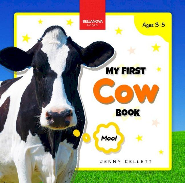  My First Cow Book(Kobo/電子書)