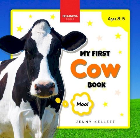 My First Cow Book(Kobo/電子書)