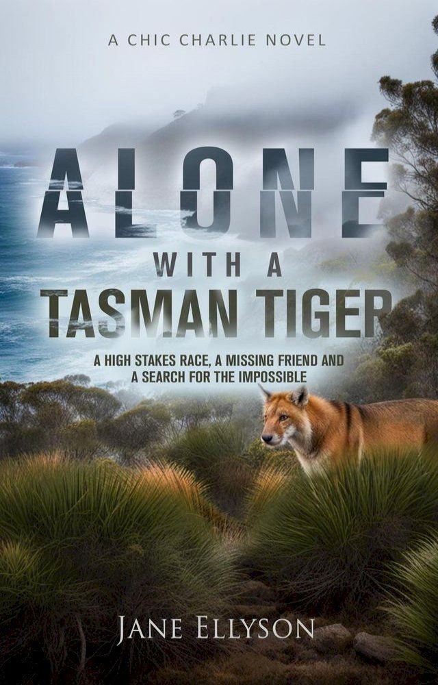  Alone with a Tasman Tiger(Kobo/電子書)