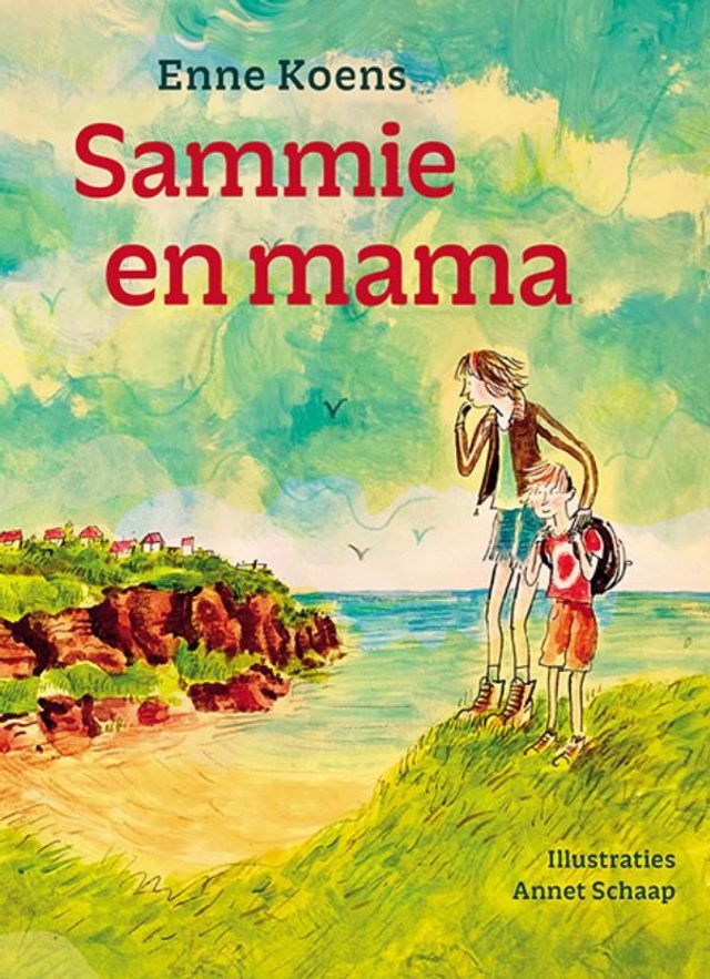  Sammie en mama(Kobo/電子書)