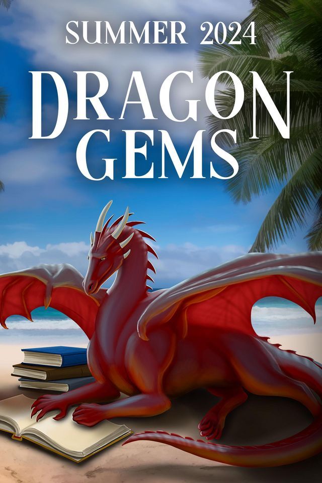  Dragon Gems (Summer 2024)(Kobo/電子書)