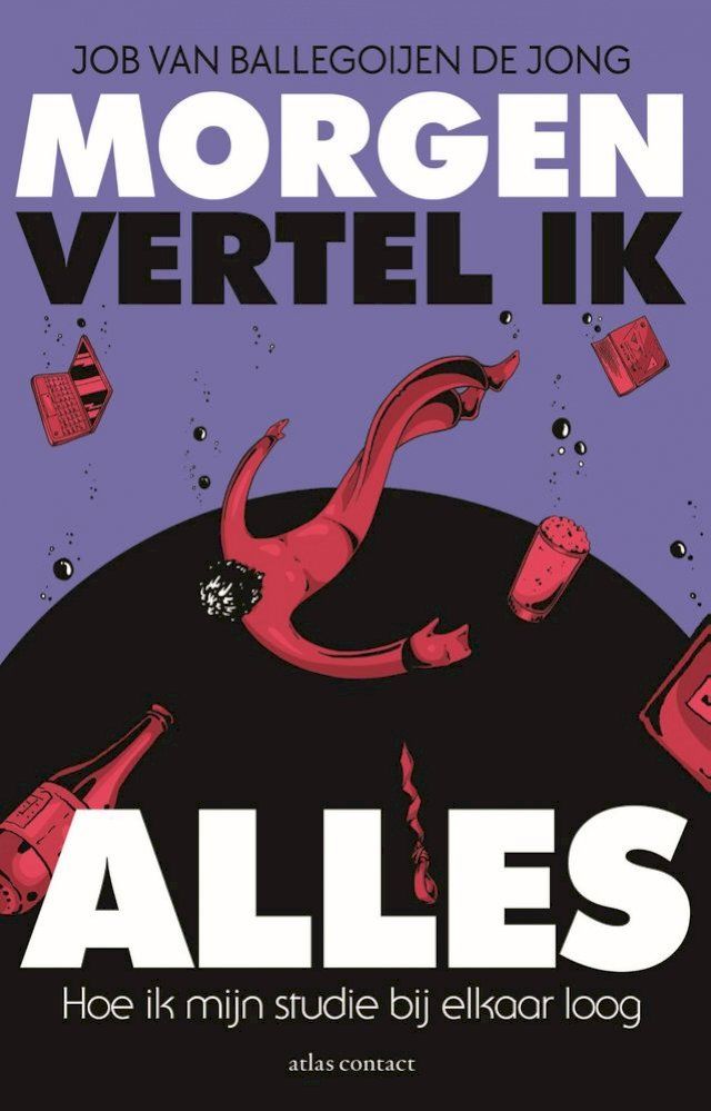  Morgen vertel ik alles(Kobo/電子書)