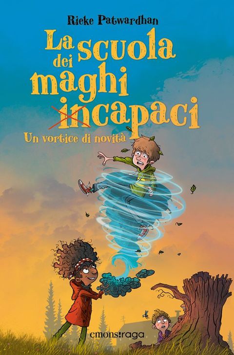 La scuola dei maghi incapaci(Kobo/電子書)