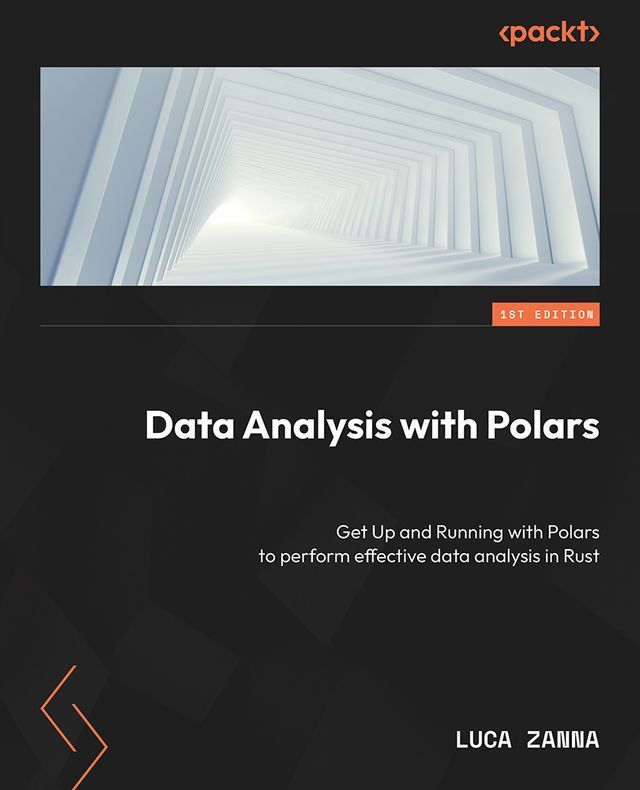  Data Analysis with Polars(Kobo/電子書)