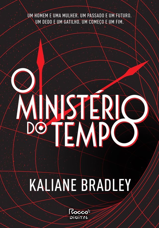  O minist&eacute;rio do tempo(Kobo/電子書)