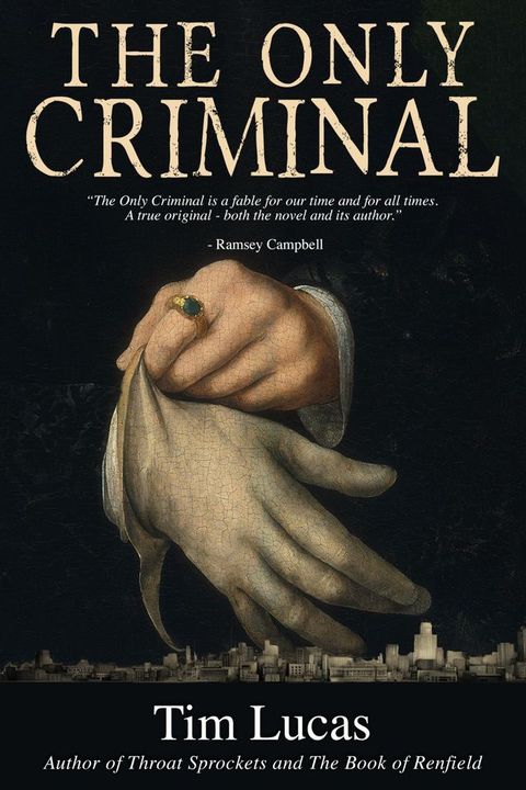 The Only Criminal(Kobo/電子書)