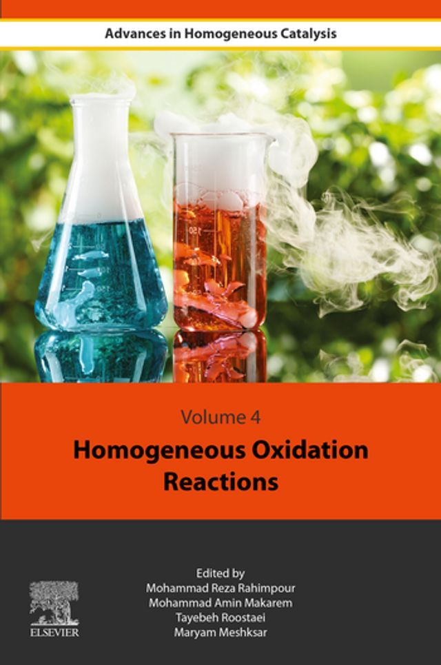  Homogeneous Oxidation Reactions(Kobo/電子書)