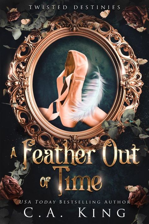 A Feather Out of Time(Kobo/電子書)