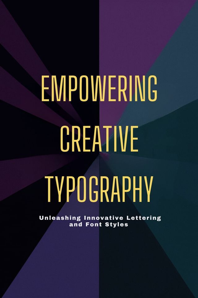  Empowering Creative Typography(Kobo/電子書)