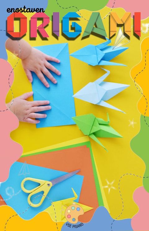 enostaven ORIGAMI