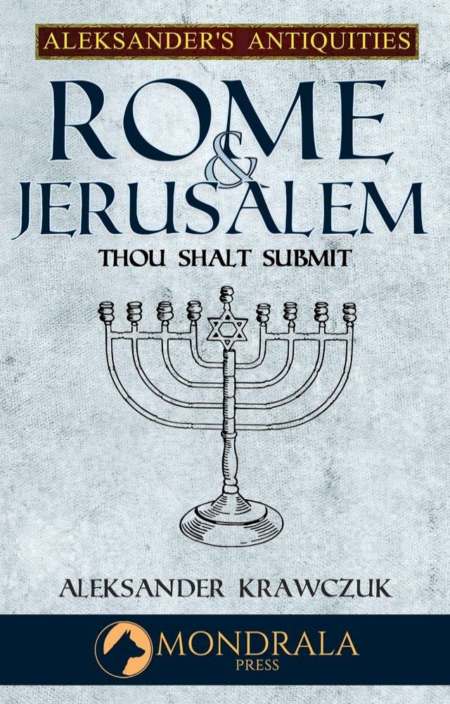  Rome and Jerusalem(Kobo/電子書)