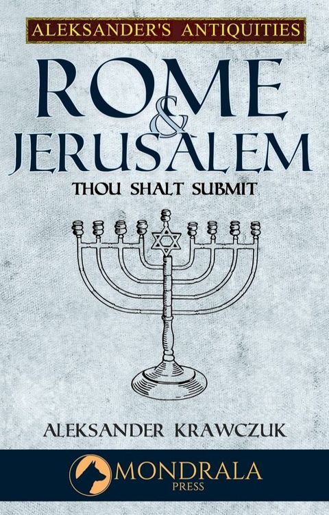 Rome and Jerusalem(Kobo/電子書)