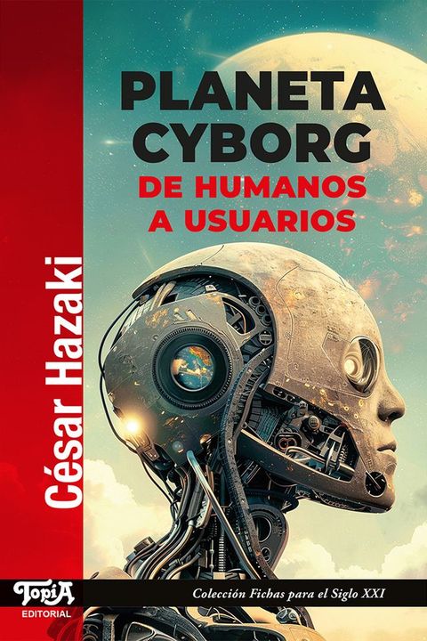 Planeta Cyborg(Kobo/電子書)