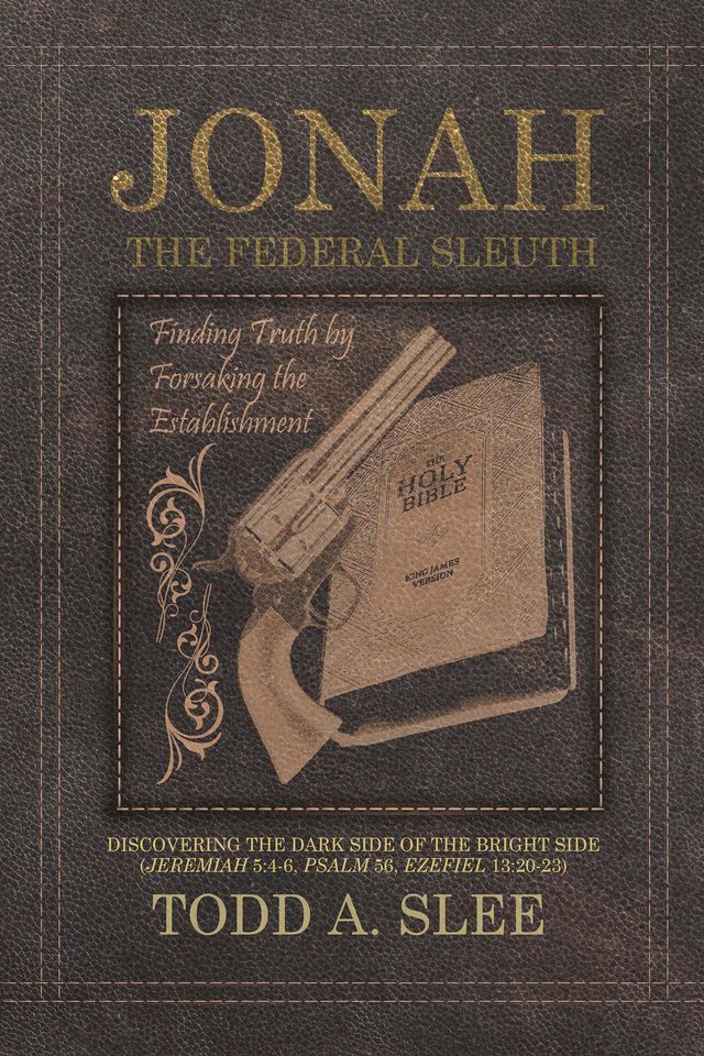  Jonah the Federal Sleuth(Kobo/電子書)