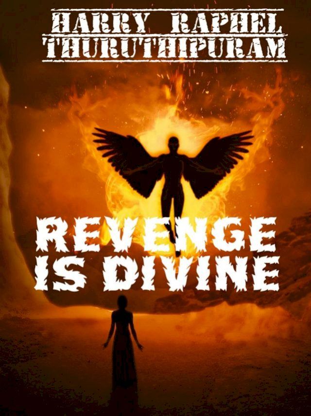  Revenge Is Divine(Kobo/電子書)