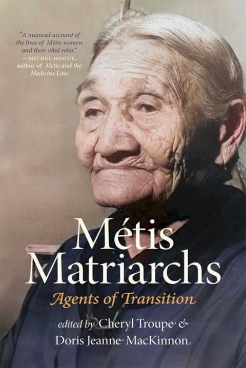 M&eacute;tis Matriarchs(Kobo/電子書)