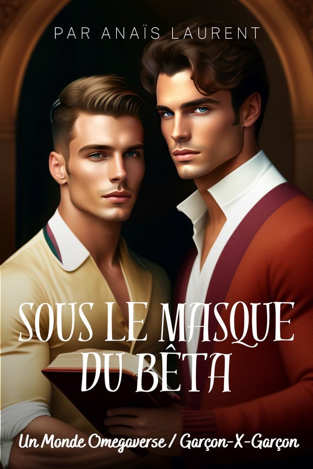  Sous le Masque du B&ecirc;ta(Kobo/電子書)