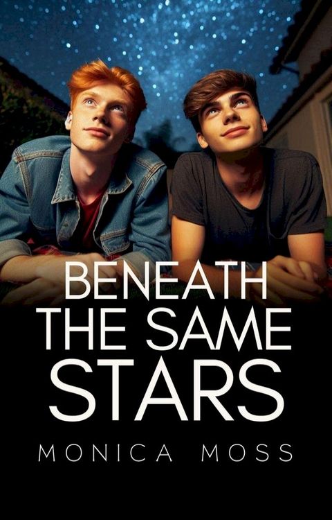 Beneath The Same Stars(Kobo/電子書)